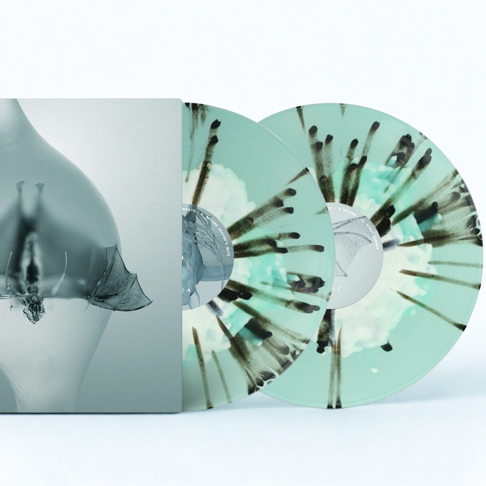 Unprocessed – Angel (Indie Exclusive/ Deluxe Splatter Vinyl) 2LP